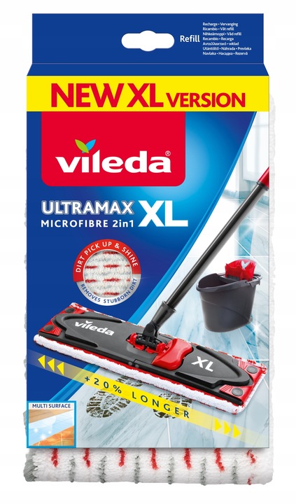 Wkład do Mopa Vileda Ultramax XL