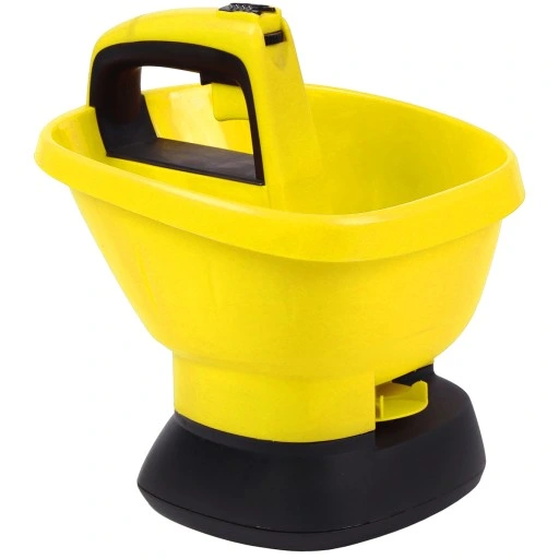 SIEWNIK AUTOMATYCZNY ROZSIEWACZ NASION NAWOZU SOLI