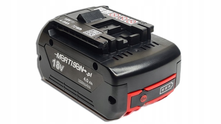 AKUMULATOR BATERIA DO BOSCH 18V 4Ah GBA