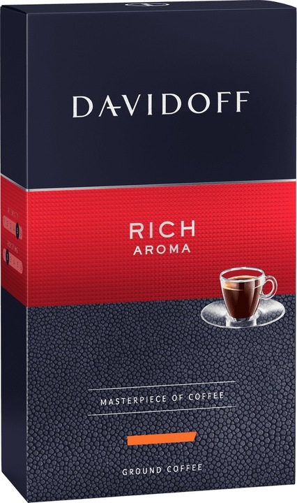 Kawa mielona Davidoff Rich Aroma 250g