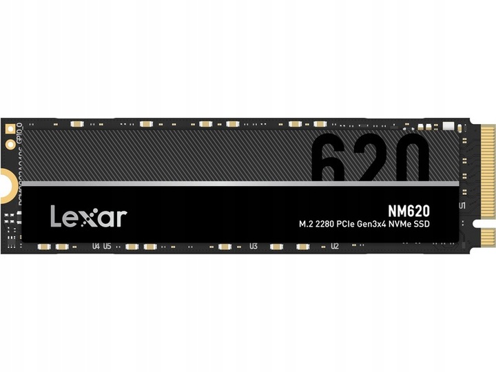 Dysk LEXAR NM620 512GB SSD