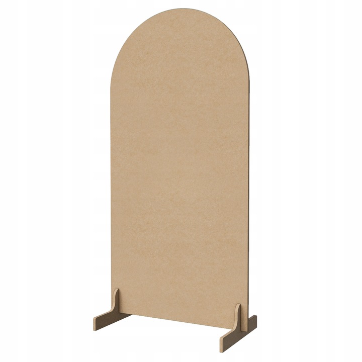ŚCIANKA DEKORACYJNA MDF na urodziny, wesele, chrzest 180x90cm