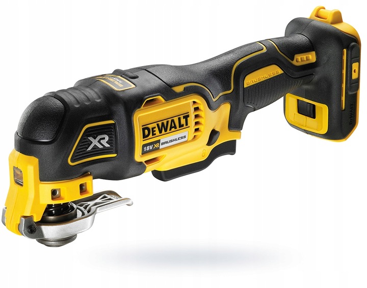 DEWALT MULTITOOL NARZĘDZIE WIELOFUNKCYJNE AKUMULATOROWE WALIZKA