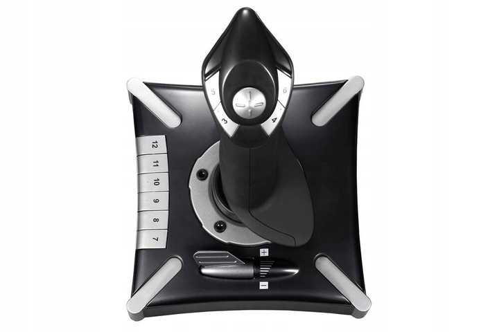 Joystick Zestaw COBRA CF2290 Pro Flight