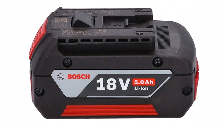 AKUMULATOR BOSCH PRO 18V 5Ah GBA Li-Ion Oryginalny 1600A002U5