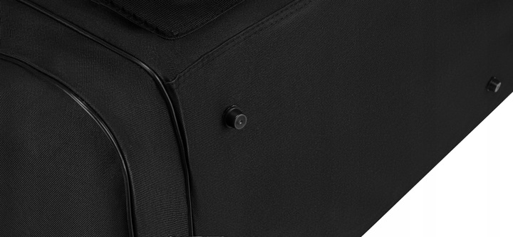 PETERSON torba duża podróżna pojemna turystyczna z paskiem na ramię