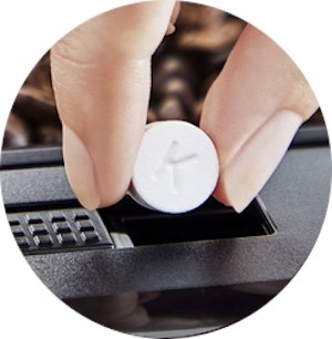 Ekspres ciśnieniowy do kawy KRUPS Intuition Preference EA8738 15 bar