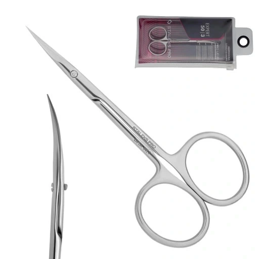 STALEKS NOŻYCZKI DO SKÓREK EXPERT SE-50/3