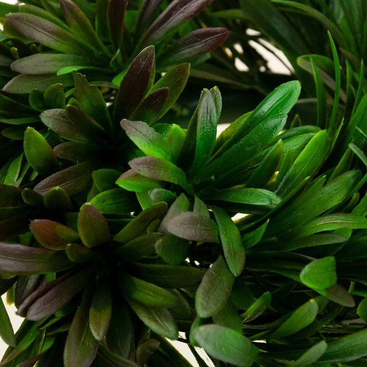 WIANEK STROIK OZDOBNY SZTUCZNY JESIENNY GĘSTY NA DRZWI OKNO GAŁĄZKA