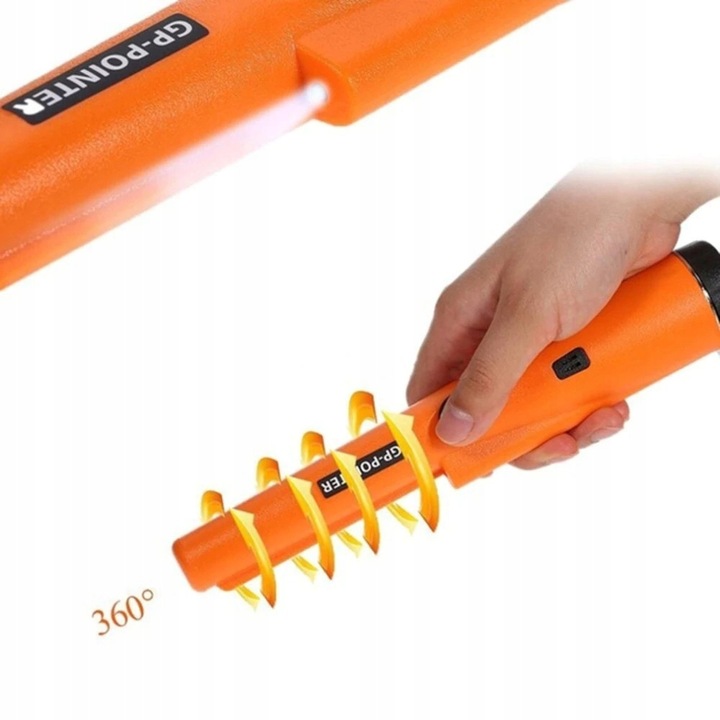 WYKRYWACZ METALU GP POINTER PRO POINTER PINPOINTER DETEKTOR METALI KABLI