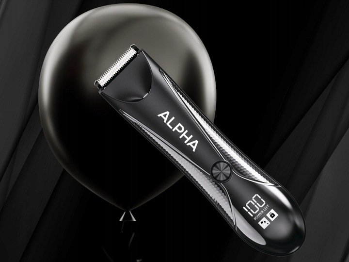 Trymer Do Golenia Miejsc Intymnych - Maszynka Do Strzyżenia Włosów i Brody