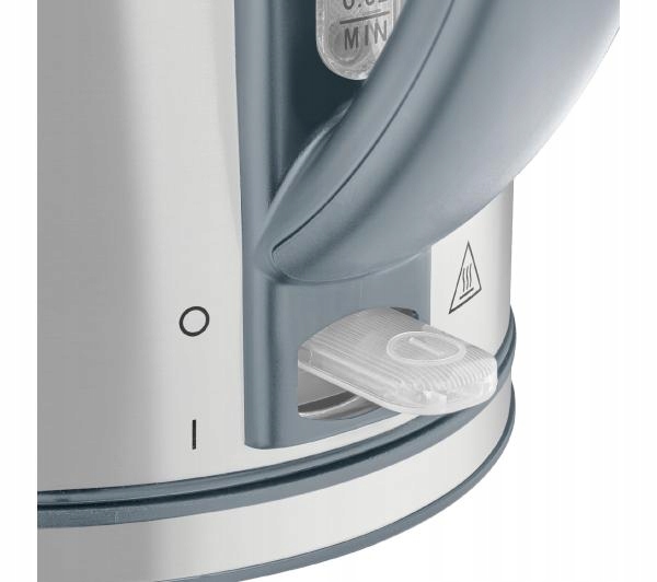 Czajnik elektryczny Amica KF 3039 1,7L 2200W Srebrny