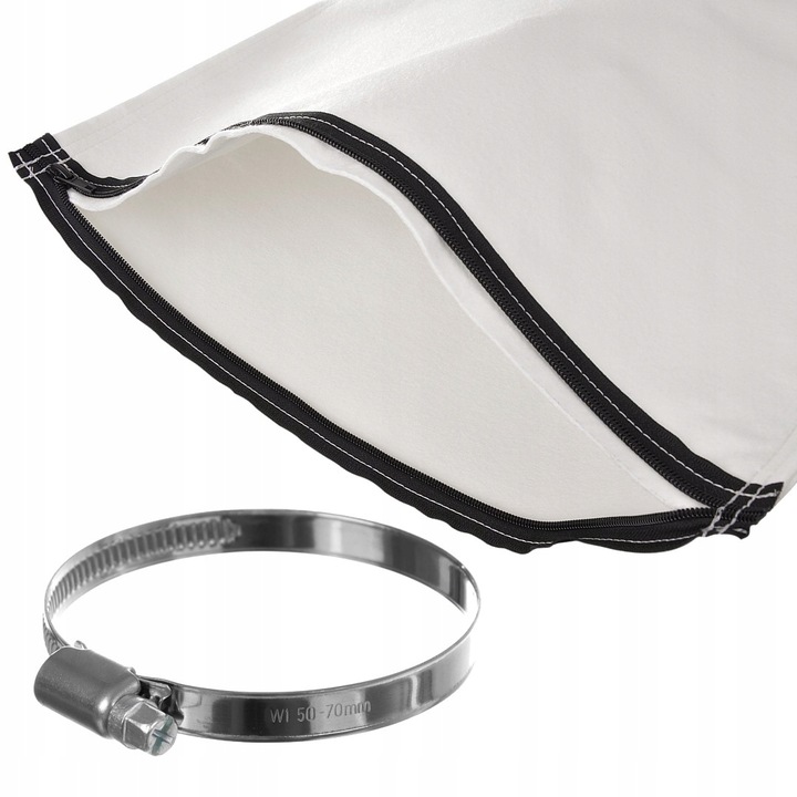 Worek wielorazowy GRUBY do odkurzacza Parkside PWD 20 25 30 A1 gruzu