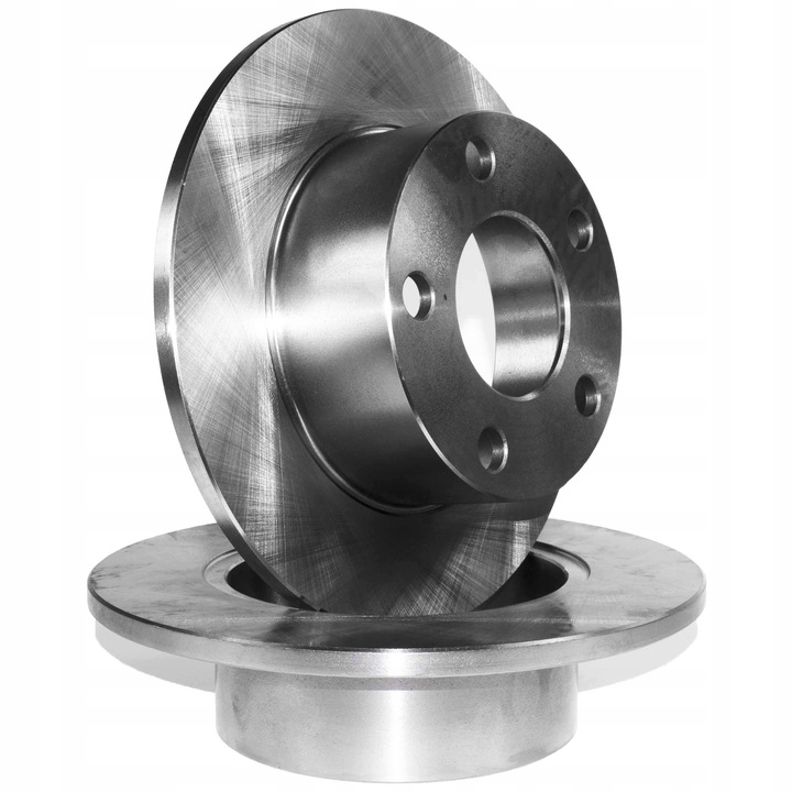 Tarcze klocki DACO TYŁ VW Passat B5 AUDI A6 C5