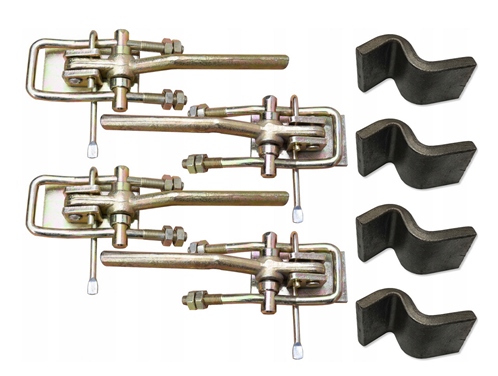 SPINACZ ZAMEK BURTY ZACZEP PRZYCZEPA D-47 D-732