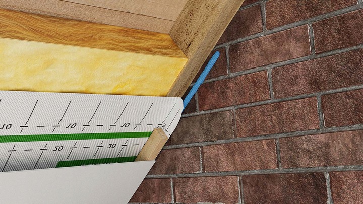 KLEJ EUROVENT MULTI DO FOLII MEMBRAN WIATROIZOLACJI UNIWERSALNY MONTAŻOWY