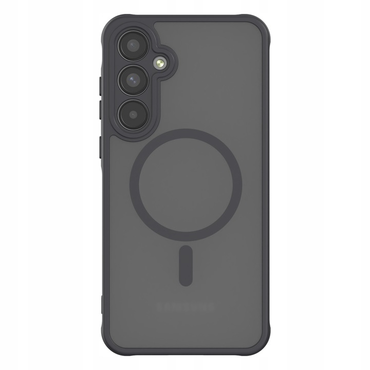ETUI DO GALAXY A55 5G HYBRID MAG CASE MAGNETYCZNE MATOWE DO MAGSAFE