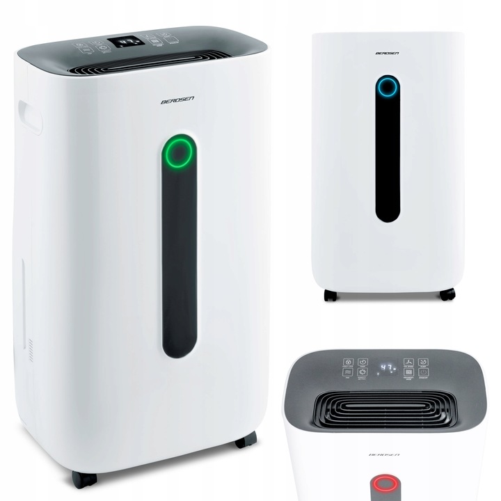 OSUSZACZ POWIETRZA KOMPRESOROWY POCHŁANIACZ WILGOCI 20l/24h HIGROSTAT