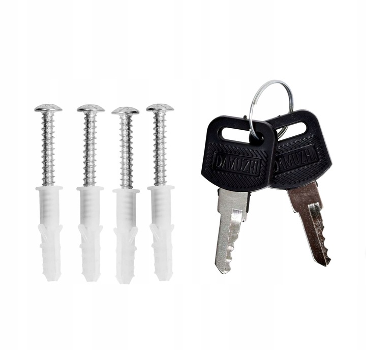 SKRZYNKA POCZTOWA NA LISTY POCZTĘ RUSTYKALNA RETRO VINTAGE CZARNA