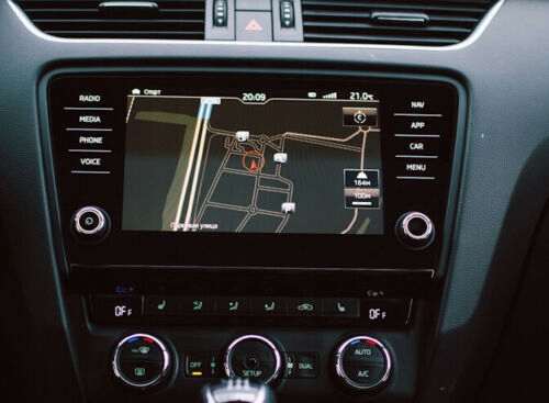 MAPA SD GPS SKODA AMUNDSEN MIB2 2026 V22 SUPERB OCTAVIA RAPID FABIA