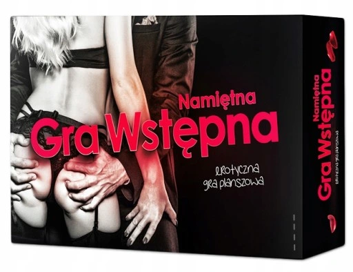Gra Erotyczna Wstępna Planszowa Dla Par + Kości Miłości Kamasutra Świecące