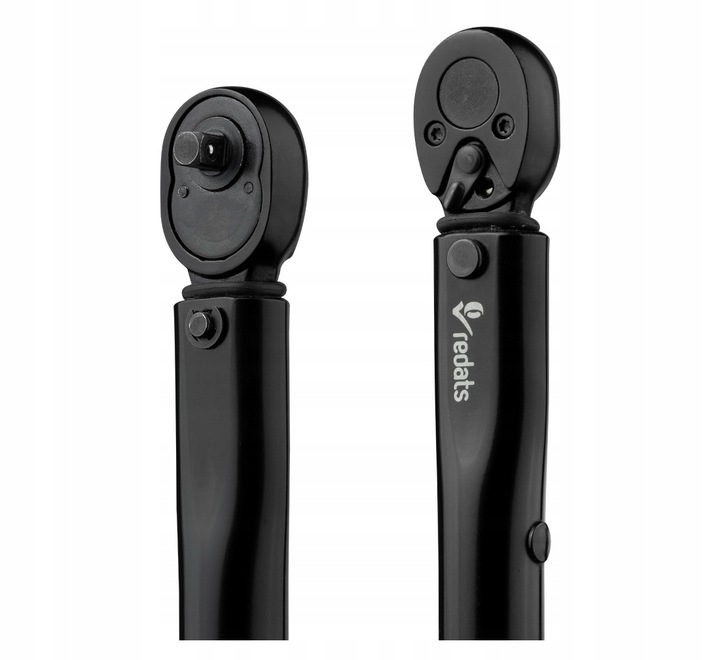 Klucz dynamometryczny 1/4" 2-24Nm REDATS Czarny z Blokadą Blokada Etui