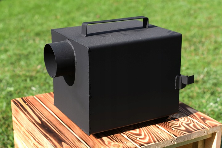 DOPŁATA DO DUŻEGO PALENISKA WĘDZARNI PAN KORNIK O WYMIARZE 30x30x35