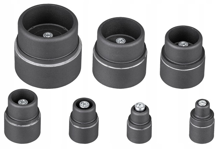 ZGRZEWARKA DO RUR PCV PP ZGRZEWANIE POLIFUZIJNA MATRYCE AKCESORIA