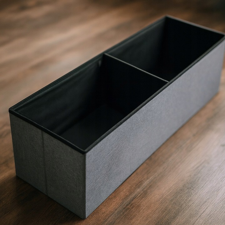 PUFA Z POJEMNIKIEM SKRZYNIA TAPICEROWANA SIEDZISKO OTWIERANA SCHOWEK