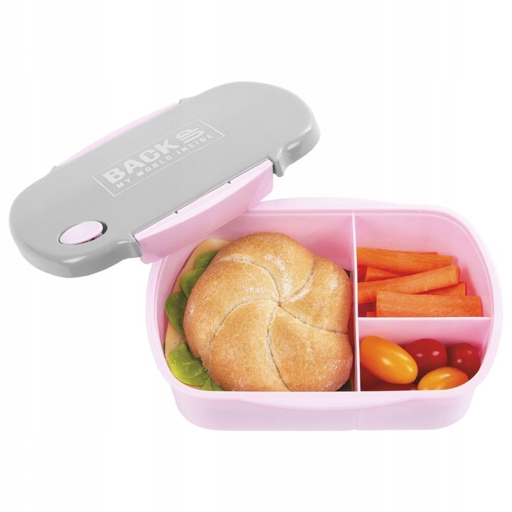 Plecak szkolny PUSHEEN MINT Kot Kotek ST.Right PUSZIN PIÓRNIK WOREK BIDON