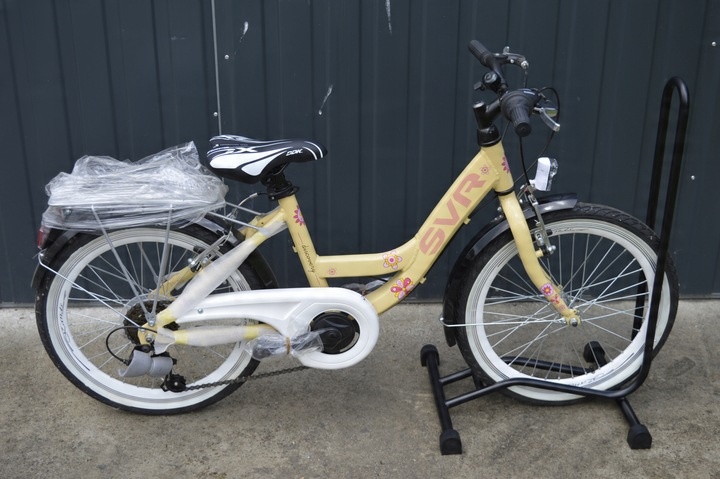 Stojak na rower 16-29''