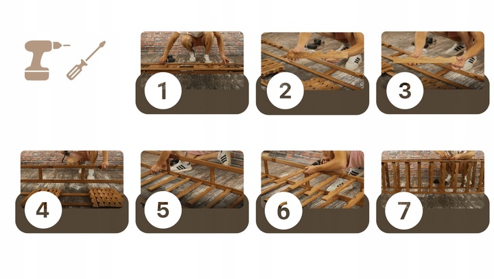 Stojak na wino regał na butelki półka 44 butelki DUŻY POJEMNY