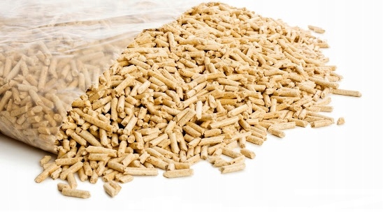 Pellet Pelet drzewny 100% SOSNOWY 15kg