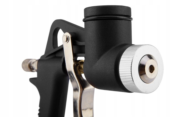 NEO Pistolet do farb strukturalnych 4.7 l, 3.5 bar