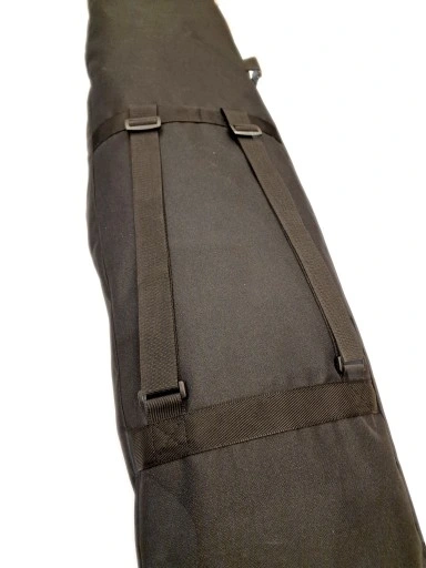 Pokrowiec na deskę snowboard buty kask