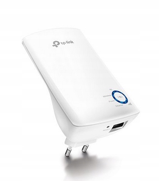 Wzmacniacz sygnału WiFi TP-Link TL-WA850RE