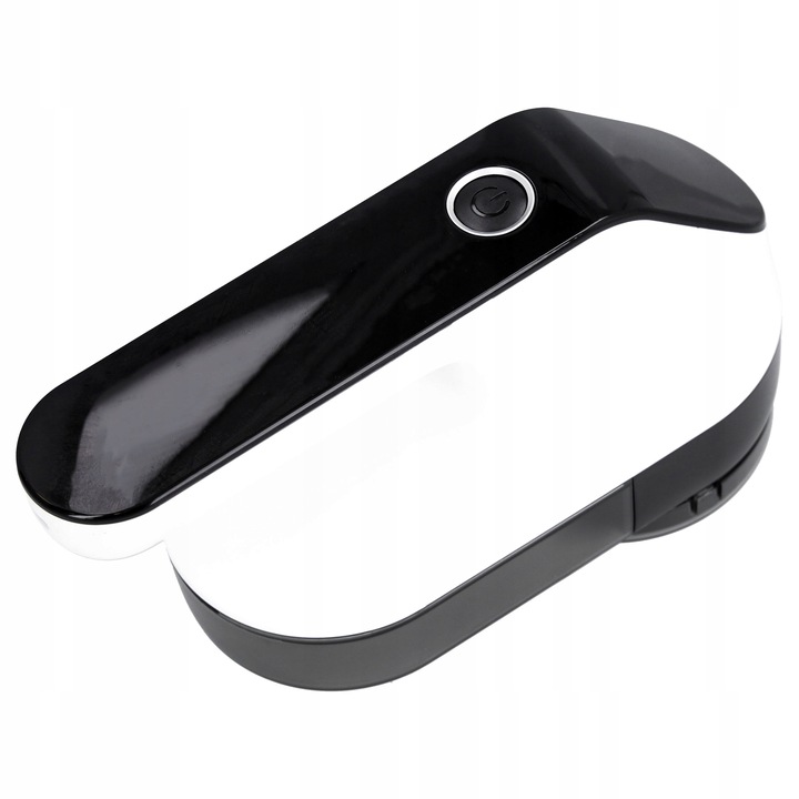 GOLARKA DO UBRAŃ AKUMULATOROWA DO CZYSZCZENIA TAPICERKI SWETRÓW KANAPY