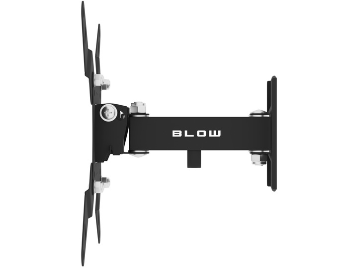 MOCNY UCHWYT ŚCIENNY REGULOWANY WIESZAK TV MONITORA TELEWIZORA LCD