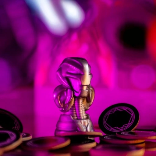 Ravensburger Gra planszowa Adamigo Disney Marvel Villainous: Infinite Power