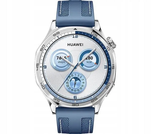 Smartwatch Huawei Watch GT 5 46mm Niebieski
