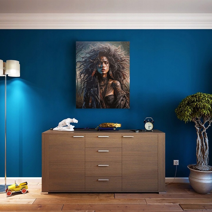 MALOWANIE PO NUMERACH Na Prezent Obrazy Do Malowania Po Numerach ARTNAPI