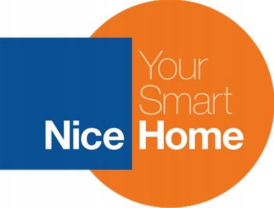 Nice Home Pilot ECCO5BO czarno-pomarańczowy