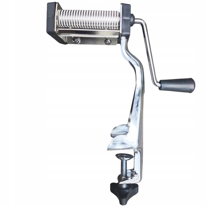 Maszynka ręczna do makaronu i ciasta krajarka krajalnica produkt polski