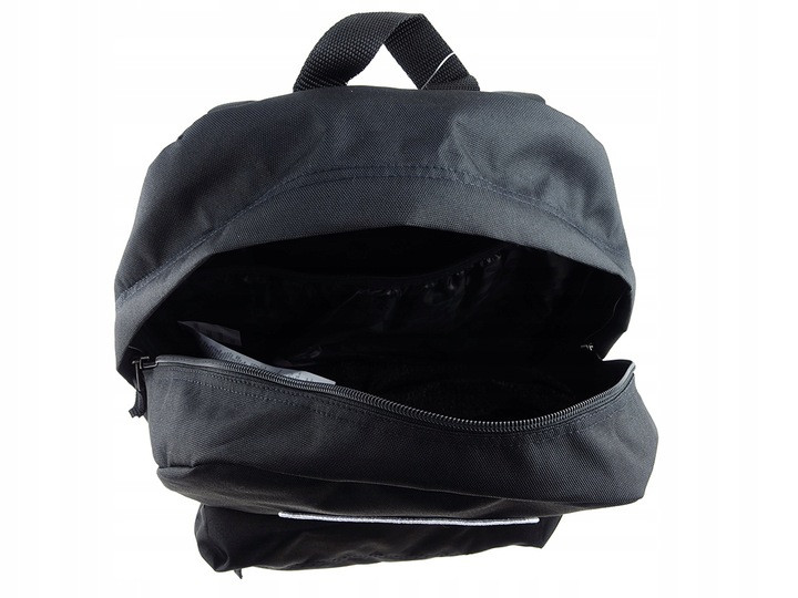 PLECAK szkolny VANS BACKPACK BLACK VN000H4YBLK