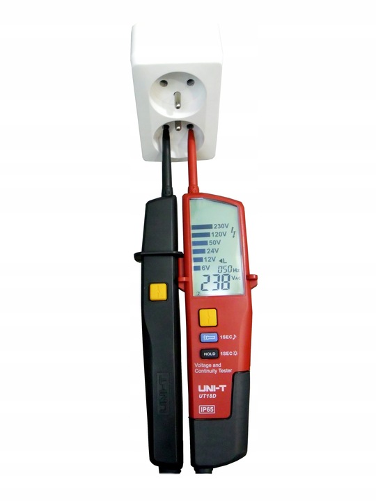 Miernik uniwersalny Uni-T UT18D