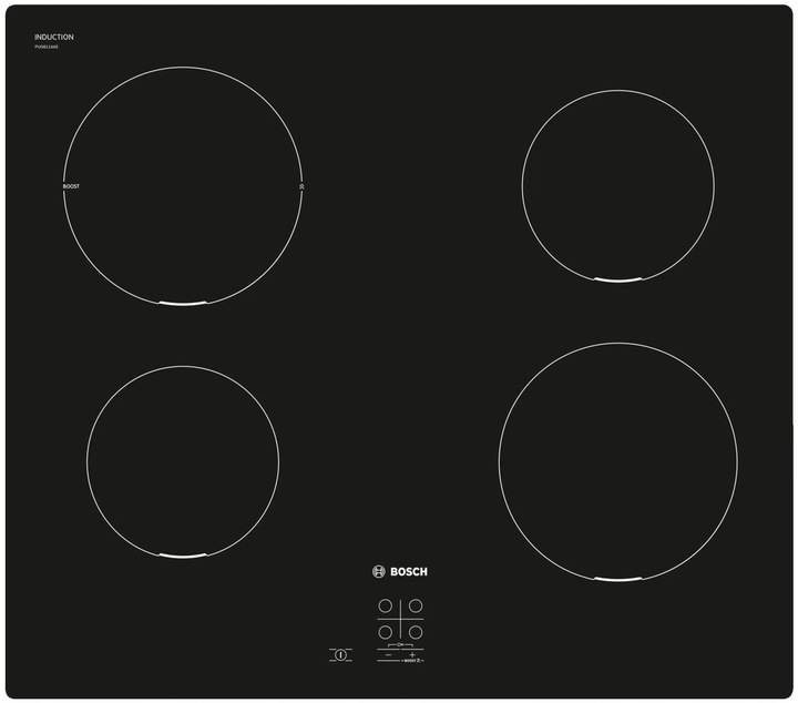 Płyta indukcyjna Bosch PUG 611AA5E PowerBoost 60cm