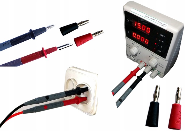 Miernik Uniwersalny True Rms Inteligentny - Automat FORSCHER 706