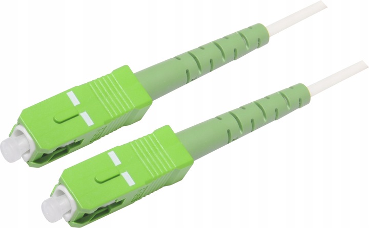 Patchcord światłowodowy kabel SC/APC-SC/APC sx 15m