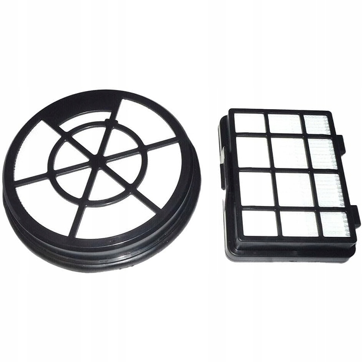 2 FILTRY HEPA DO ODKURZACZA BOSCH SERIE 2 BGS BGC ZESTAW ZAMIENNIK