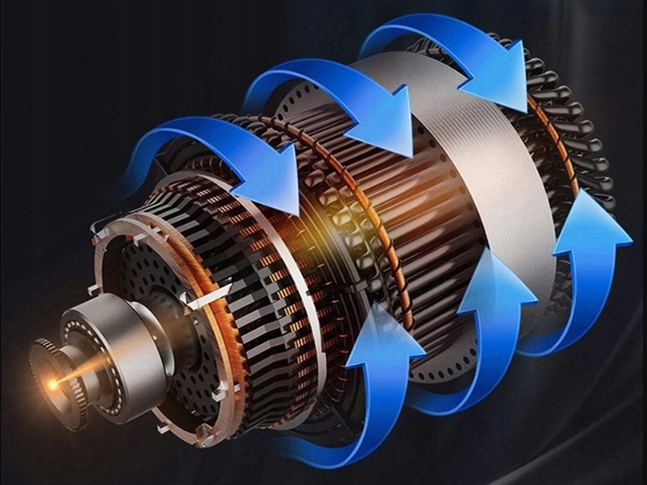 PISTOLET DO MASAŻU MOCNY MASAŻER GUN MSPORT PRO 3